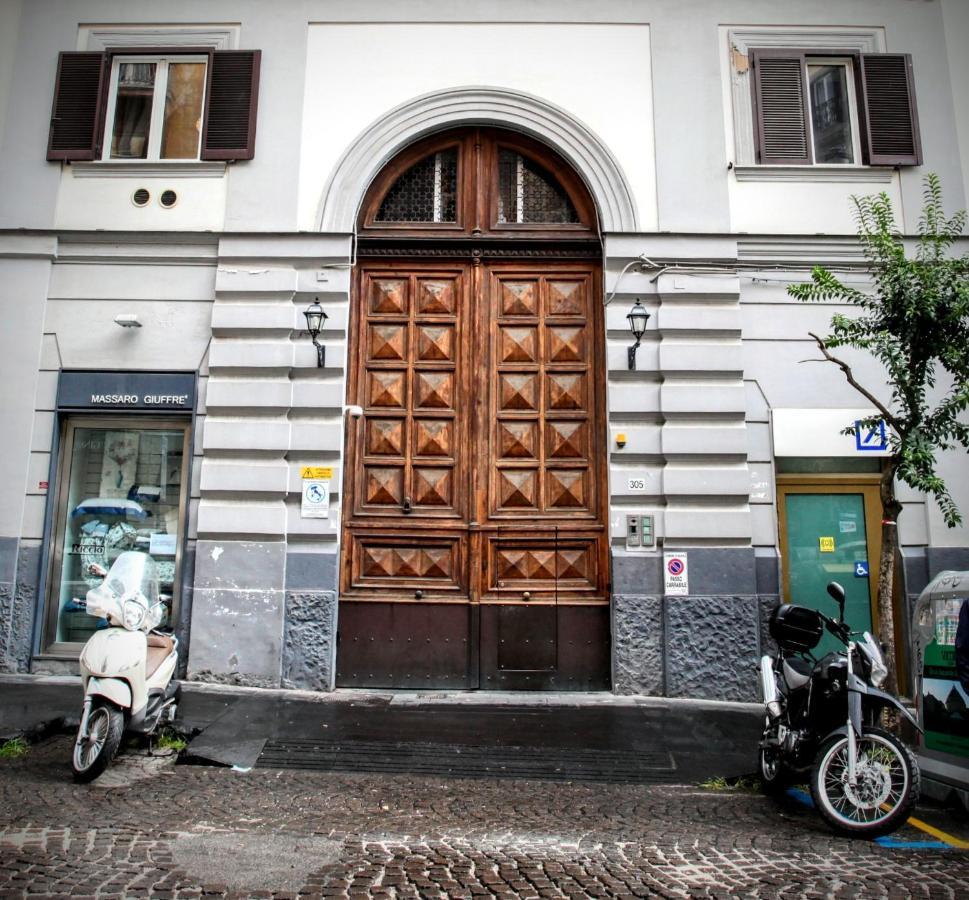 Duomo Luxory Home Naples Luaran gambar
