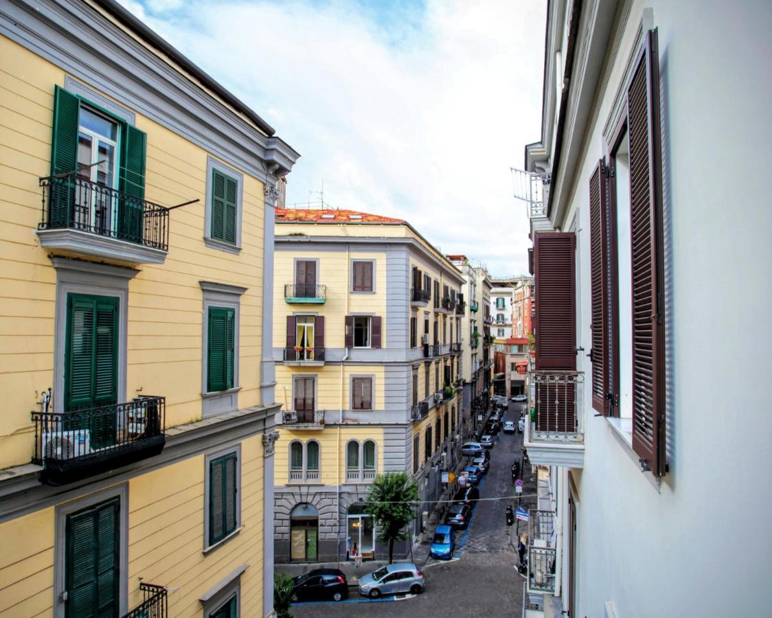 Duomo Luxory Home Naples Luaran gambar